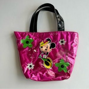 Vintage Disney Store Minnie Mouse Purse